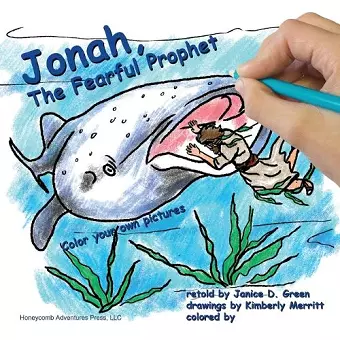 Jonah, the Fearful Prophet cover