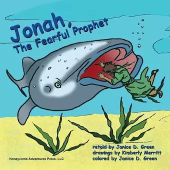 Jonah, the Fearful Prophet cover
