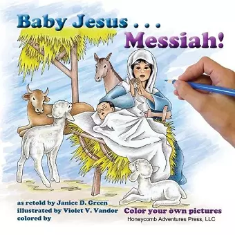 Baby Jesus . . . Messiah! cover