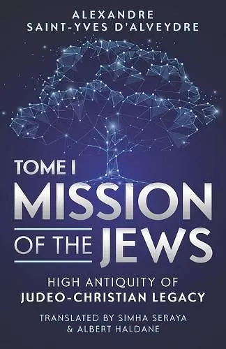 Mission of the Jews cover