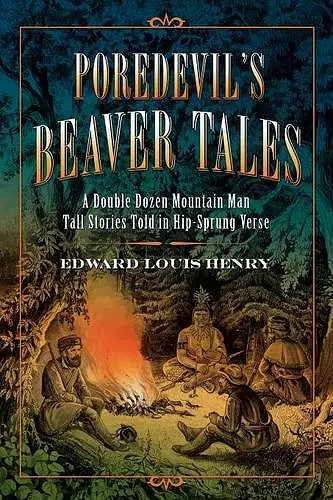 Poredevil's Beaver Tales cover