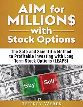 AIM for Millions with Stock Options cover