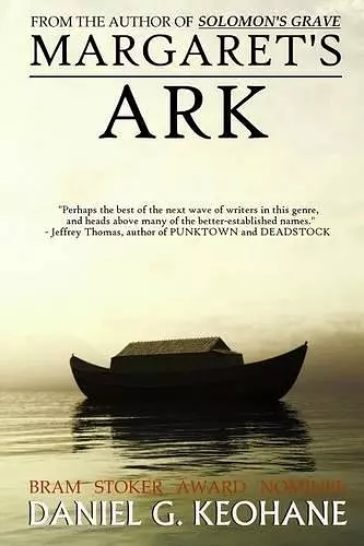 Margaret's Ark cover