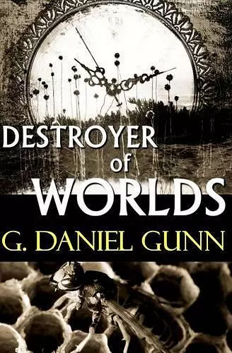 Destroyer of Worlds cover