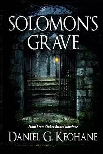 Solomon's Grave cover