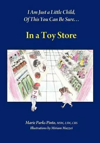 In a Toy Store cover