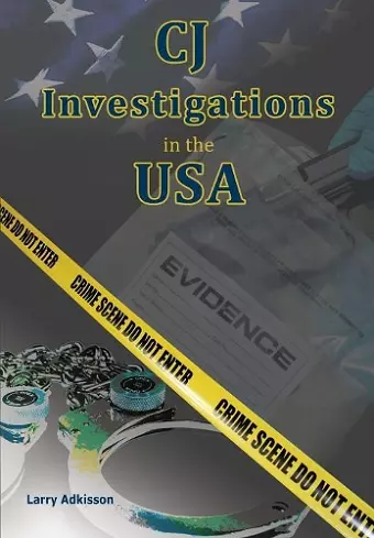 Cj Investigations in the USA cover