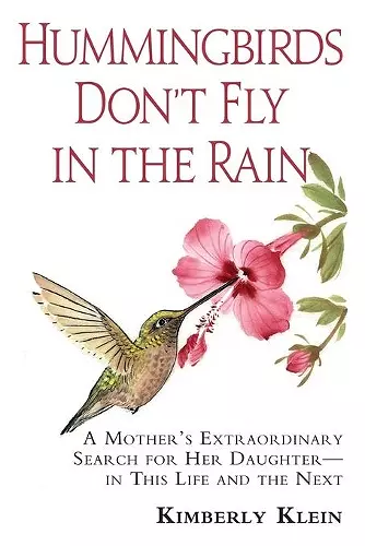 Hummingbirds Don't Fly in the Rain cover