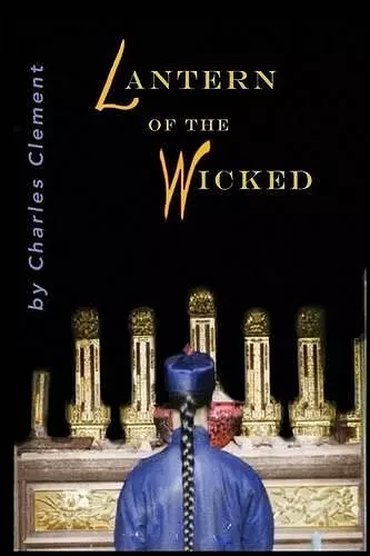 Lantern of the Wicked cover