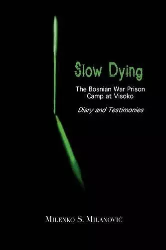 Slow Dying cover