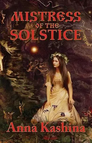 Mistress of the Solstice cover