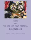 Jasper presents The 2nd Act Film Festival Screenplays cover