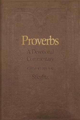 Proverbs cover