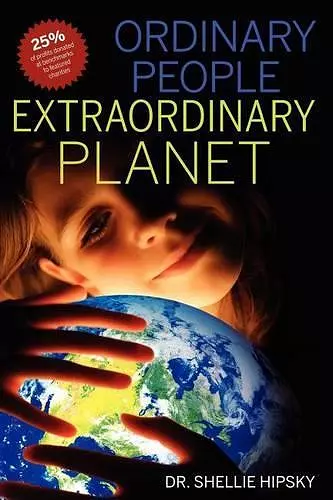 Ordinary People Extraordinary Planet cover
