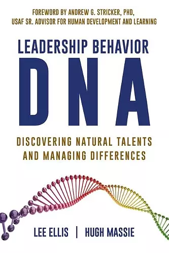 Leadership Behavior DNA cover