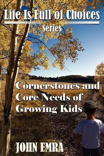 Cornerstones and Core Needs of Growing Kids cover