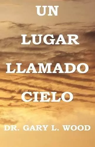 Un Lugar Llamado Cielo cover