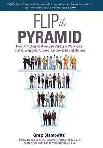 Flip the Pyramid cover