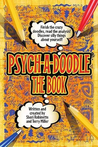 Psych-a-Doodle cover