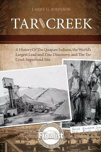 Tar Creek cover