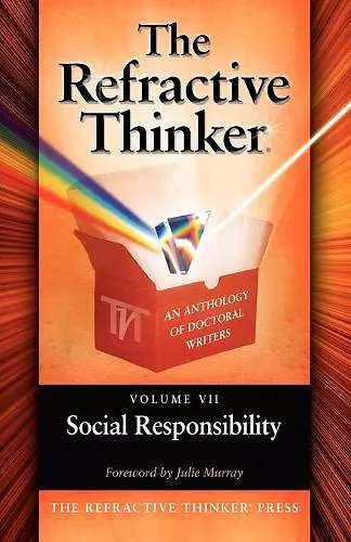 The Refractive Thinker cover