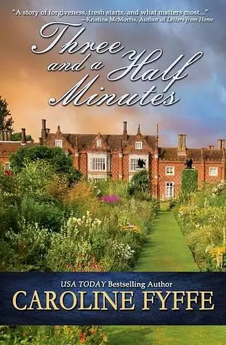 Three And A Half Minutes cover