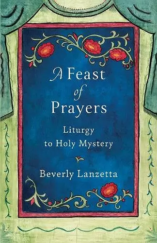 A Feast of Prayers cover