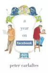 A Year on Facebook cover