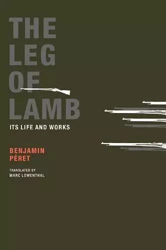 The Leg of Lamb cover
