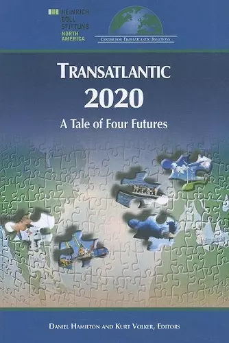 Transatlantic 20/20 cover