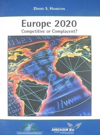 Europe 2020 cover