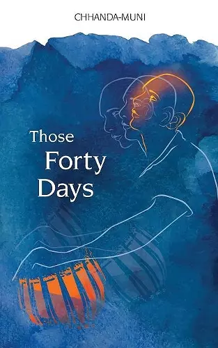 Those Forty Days cover