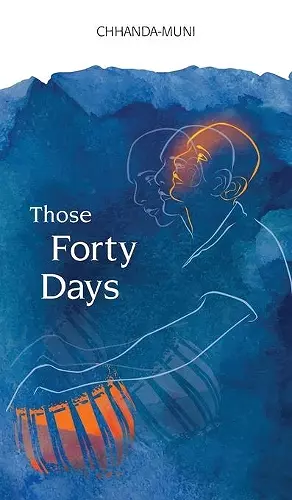 Those Forty Days cover