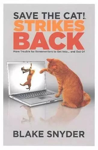 Save the Cat! Strikes Back cover