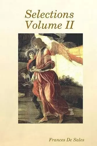 Selections Volume II cover