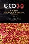 Emergence, Complexity & Organization 2008 Annual cover