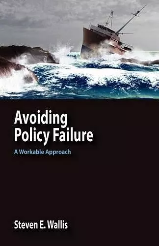 Avoiding Policy Failure cover