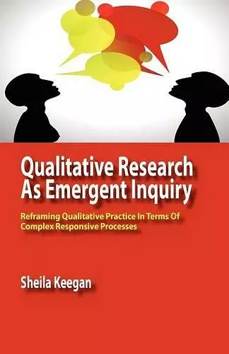 Qualitative Research as Emergent Inquiry cover