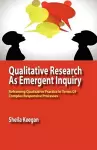 Qualitative Research as Emergent Inquiry cover