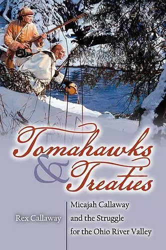 Tomahawks and Treaties cover