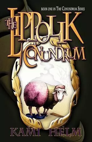 The Lippolik Conundrum cover