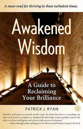 Awakened Wisdom cover