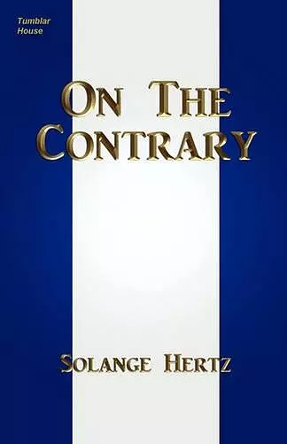 On The Contrary cover