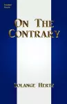 On The Contrary cover