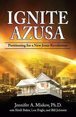 Ignite Azusa cover