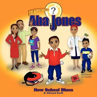 Aha Jones cover