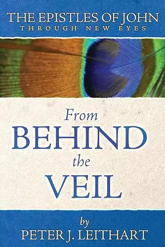 From Behind the Veil cover