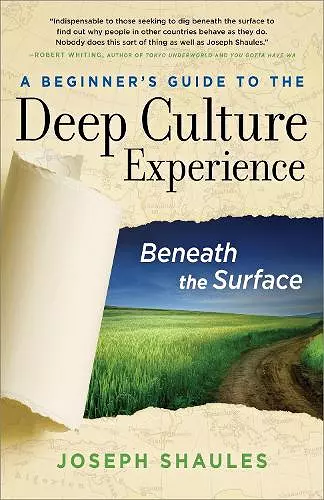 A Beginner's Guide to the Deep Culture Experience cover