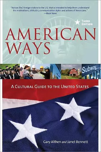 American Ways cover