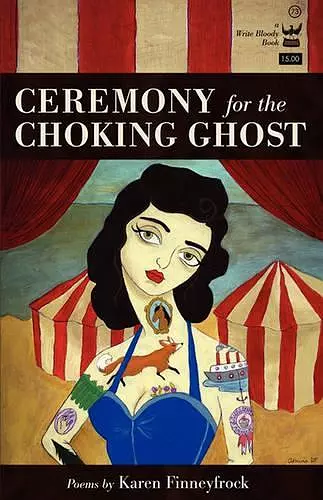 Ceremony for the Choking Ghost cover